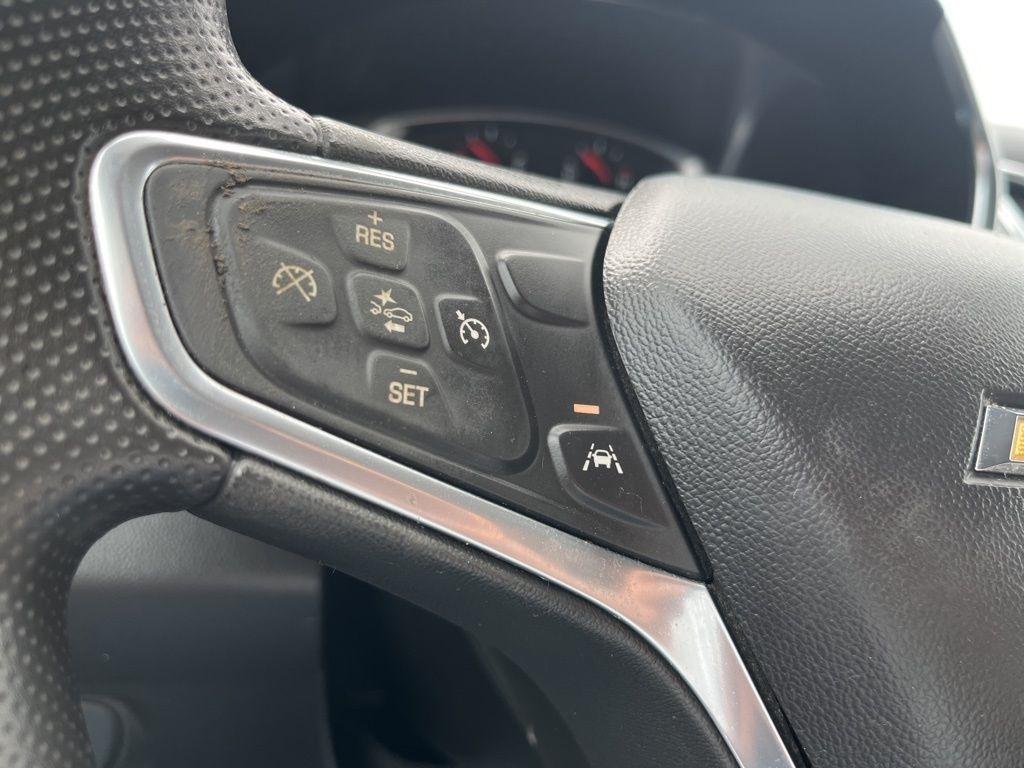 Chevrolet Equinox  2022