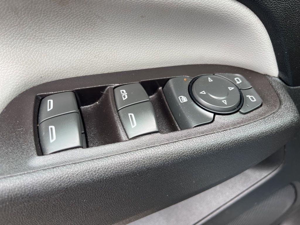 Chevrolet Equinox  2022