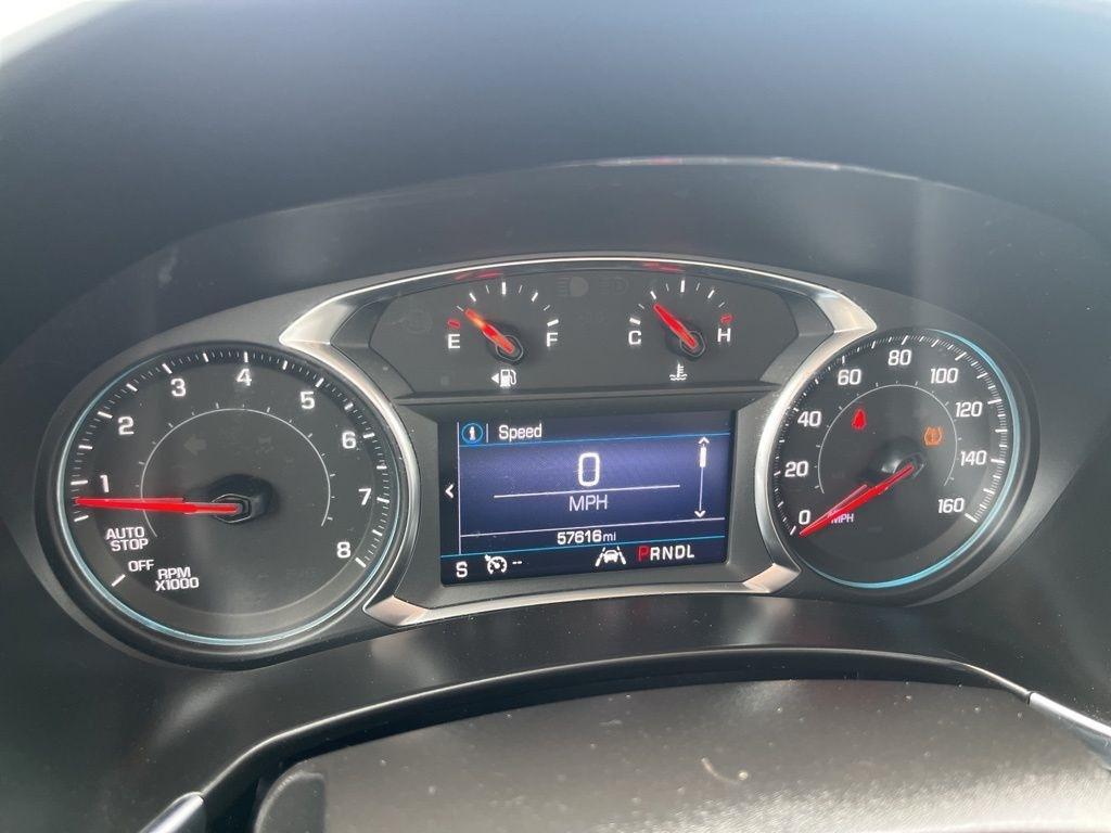 Chevrolet Equinox  2022