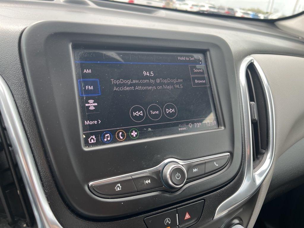 Chevrolet Equinox  2022