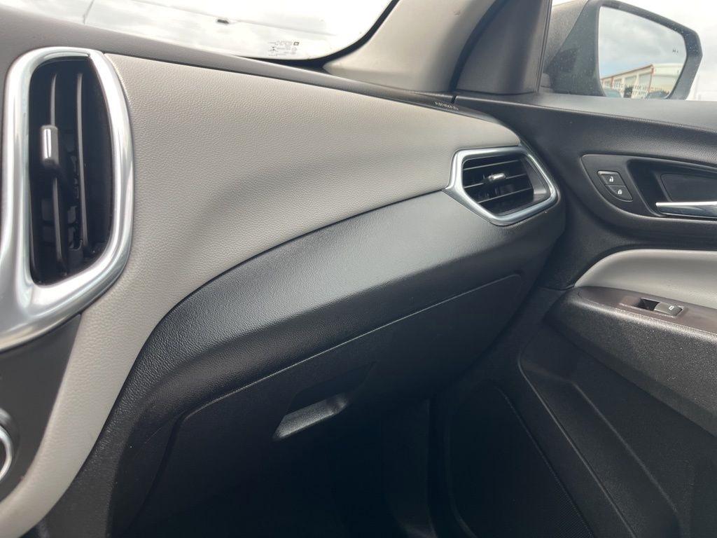 Chevrolet Equinox  2022