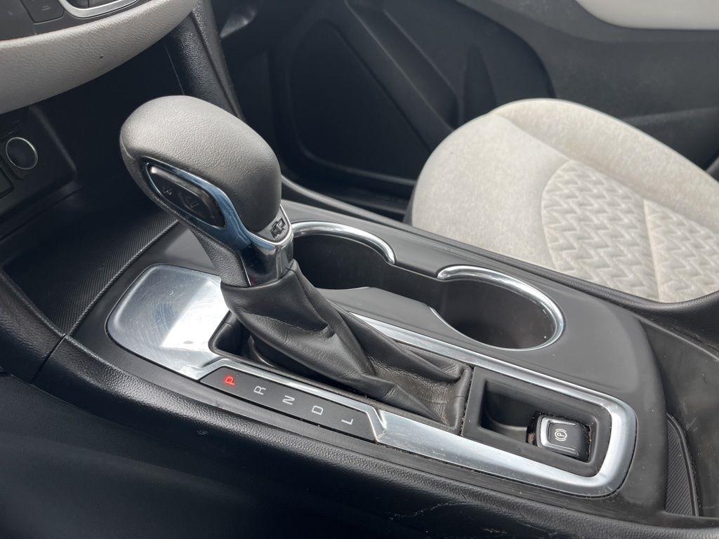 Chevrolet Equinox  2022