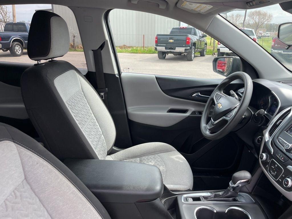 Chevrolet Equinox  2022