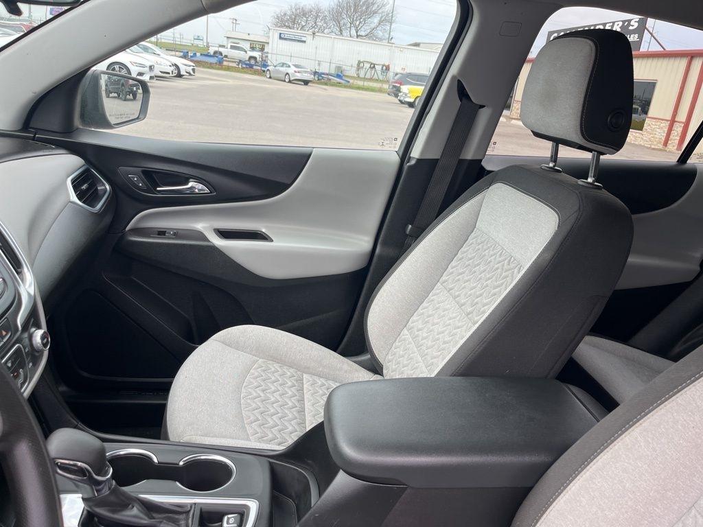 Chevrolet Equinox  2022