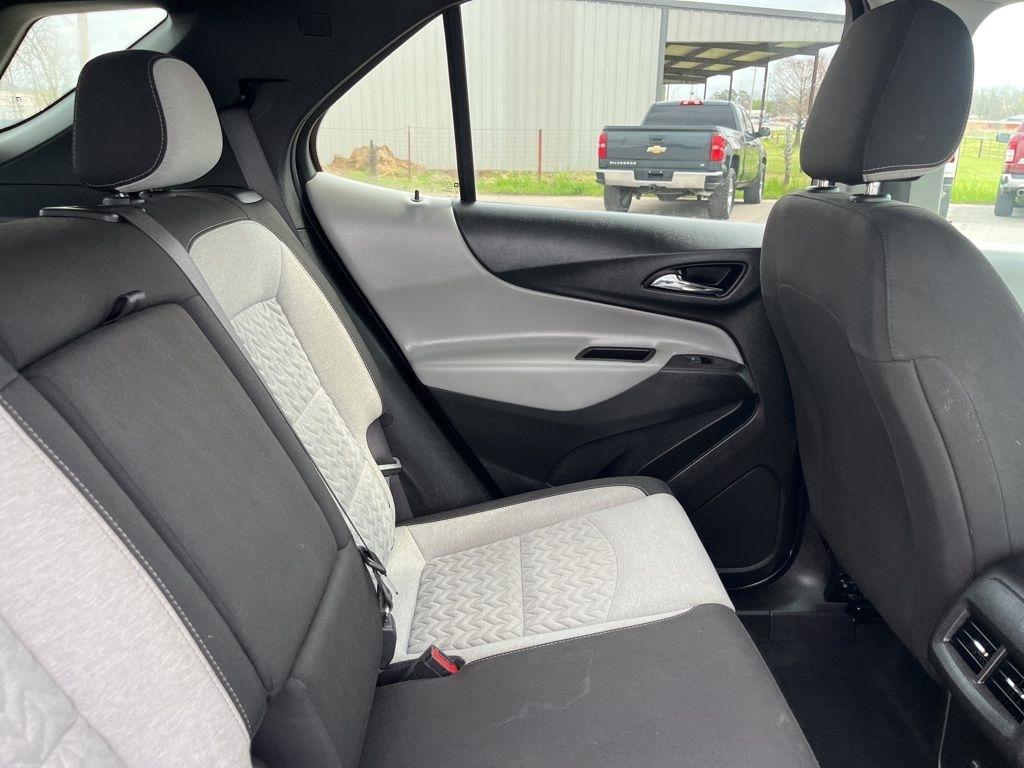 Chevrolet Equinox  2022