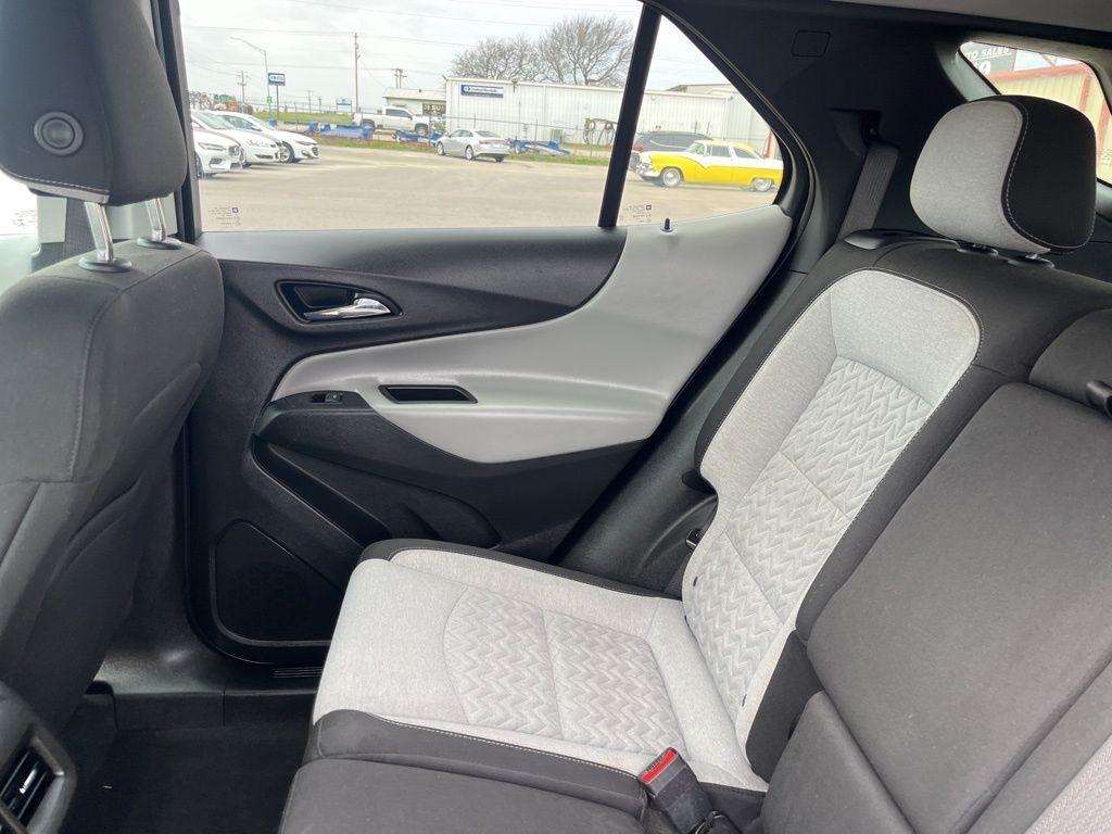 Chevrolet Equinox  2022