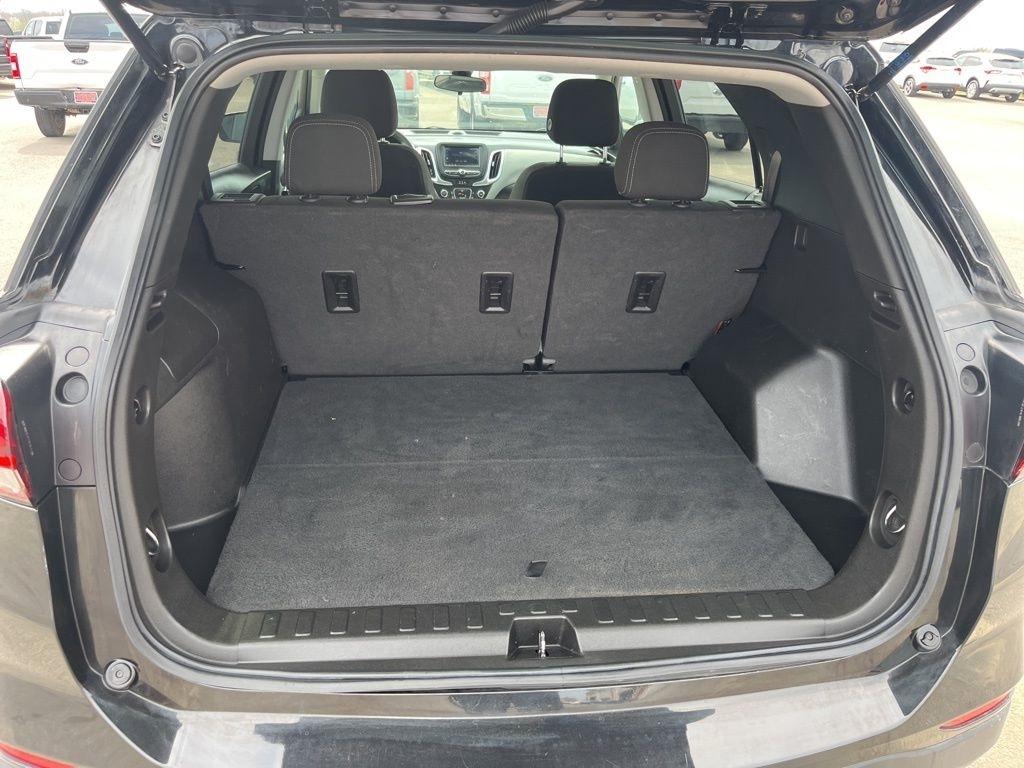 Chevrolet Equinox  2022