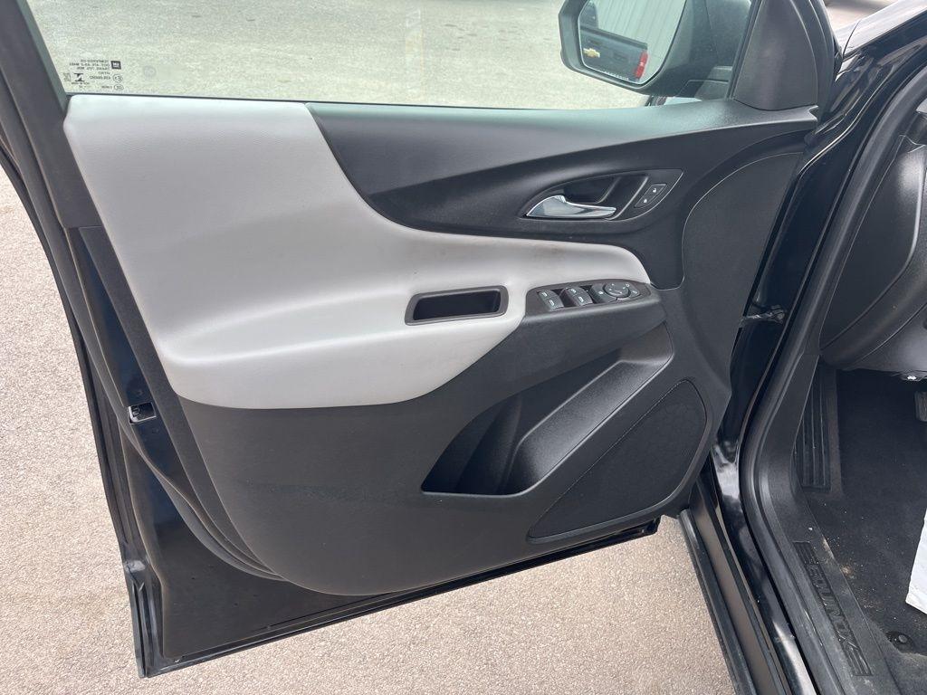 Chevrolet Equinox  2022