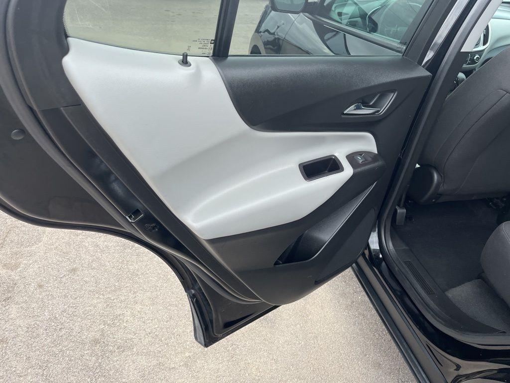 Chevrolet Equinox  2022