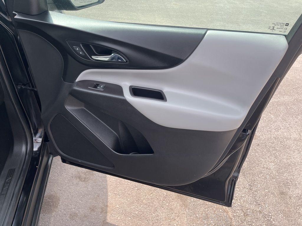 Chevrolet Equinox  2022