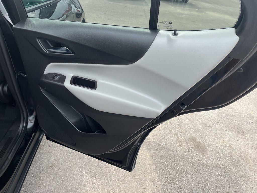 Chevrolet Equinox  2022