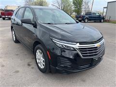2022 Chevrolet Equinox 