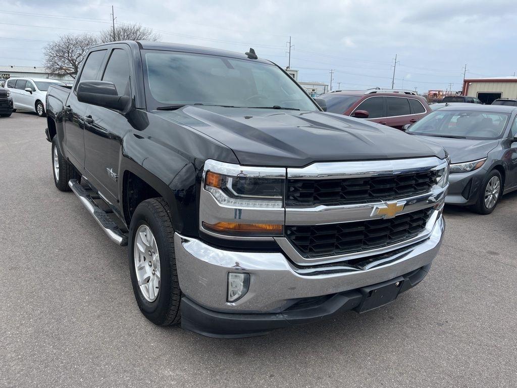 Chevrolet Silverado 1500  2017