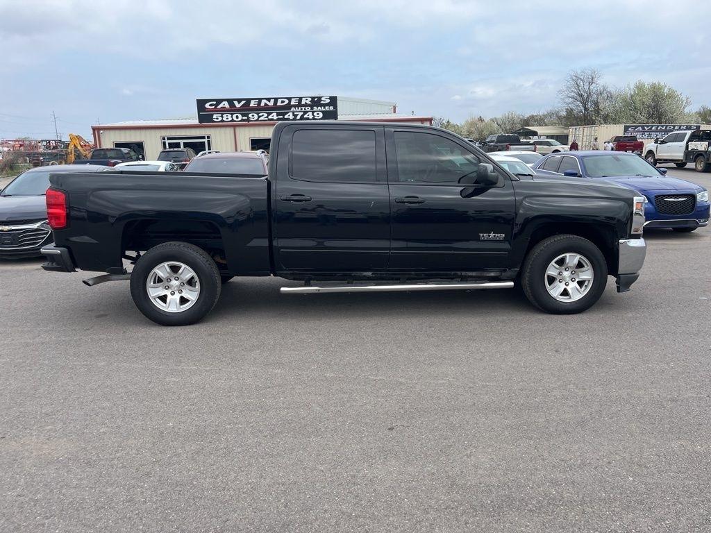 Chevrolet Silverado 1500  2017