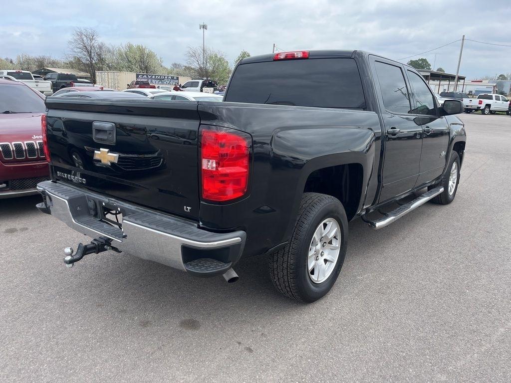 Chevrolet Silverado 1500  2017