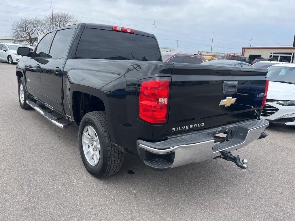 Chevrolet Silverado 1500  2017