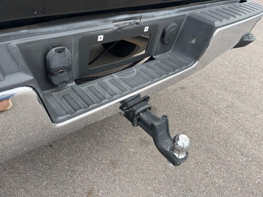 Chevrolet Silverado 1500  2017