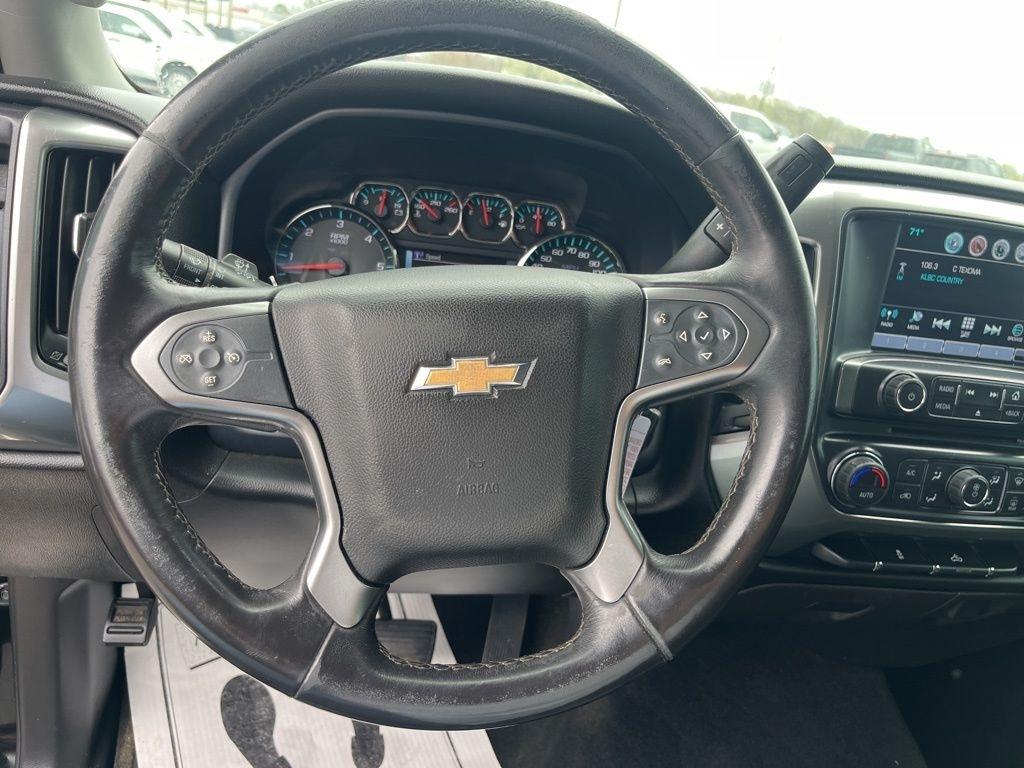 Chevrolet Silverado 1500  2017