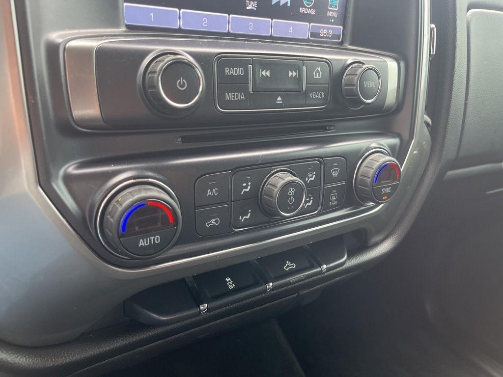 Chevrolet Silverado 1500  2017