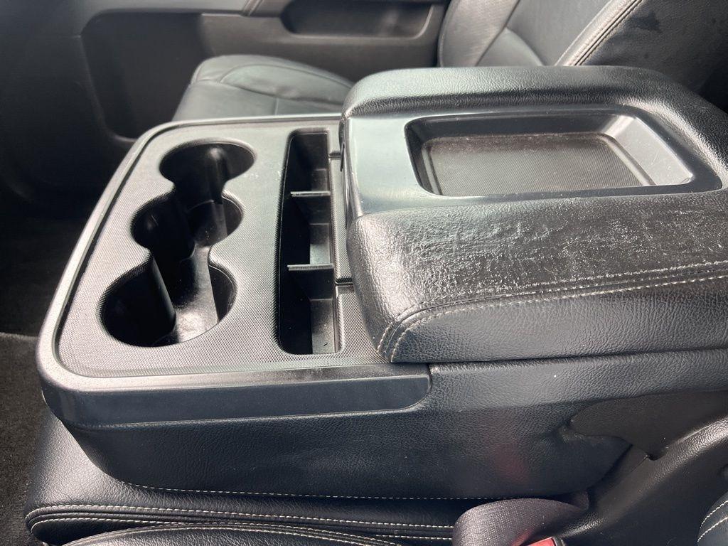 Chevrolet Silverado 1500  2017