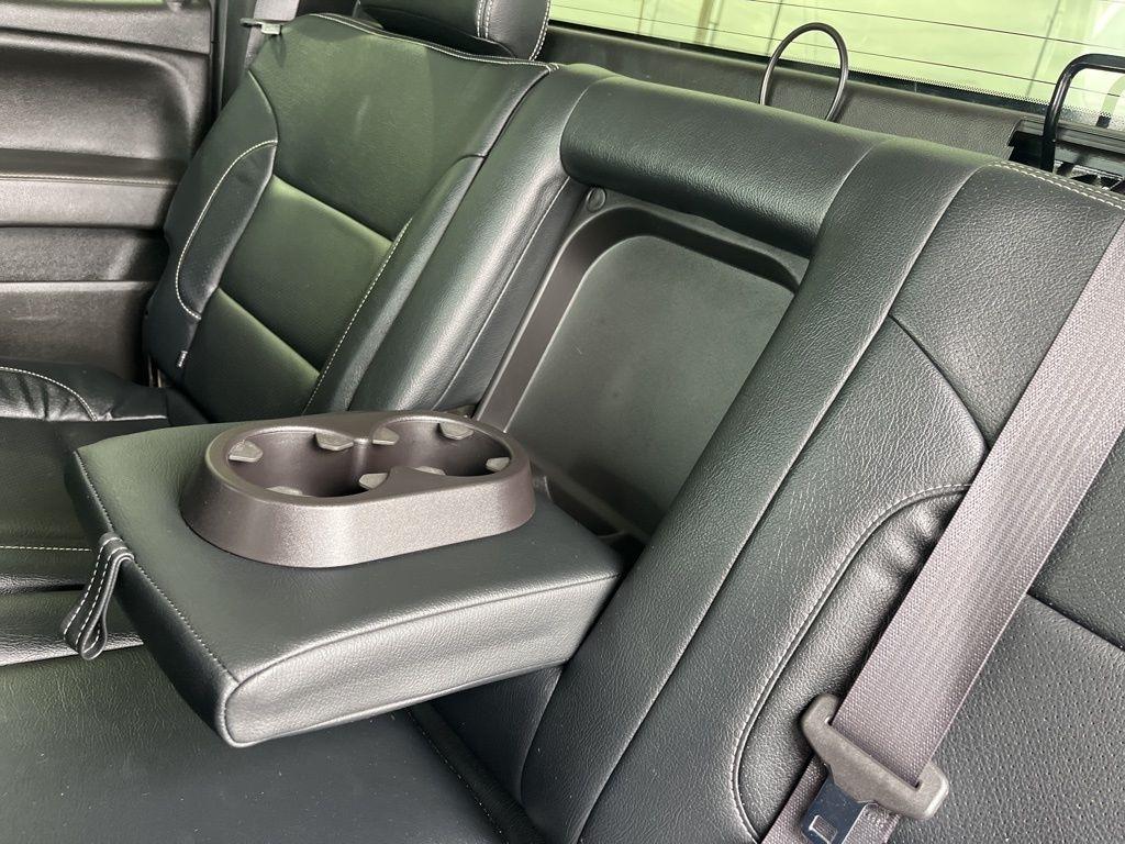 Chevrolet Silverado 1500  2017