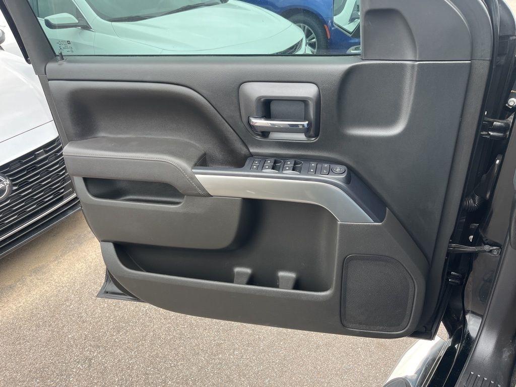 Chevrolet Silverado 1500  2017