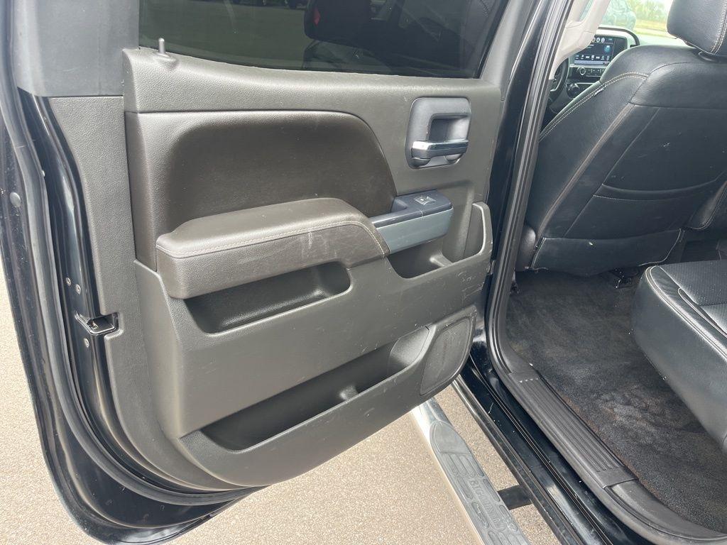 Chevrolet Silverado 1500  2017