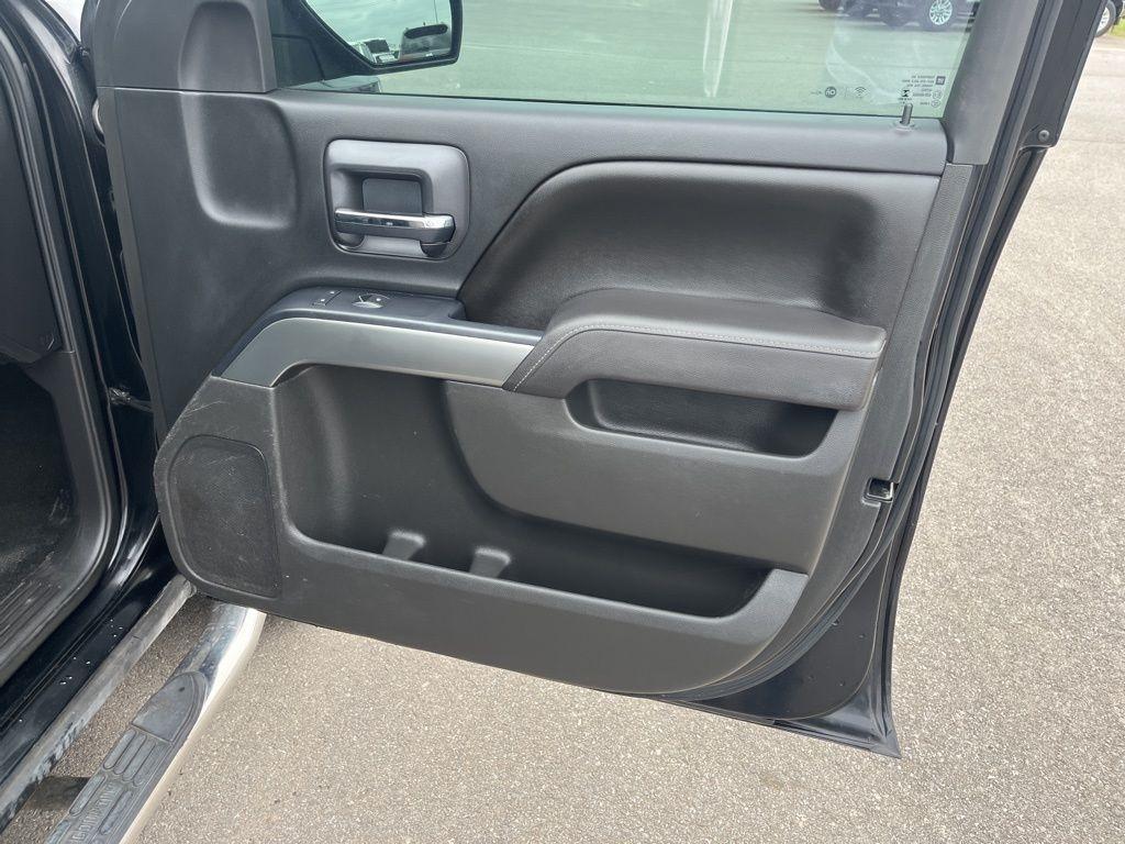 Chevrolet Silverado 1500  2017