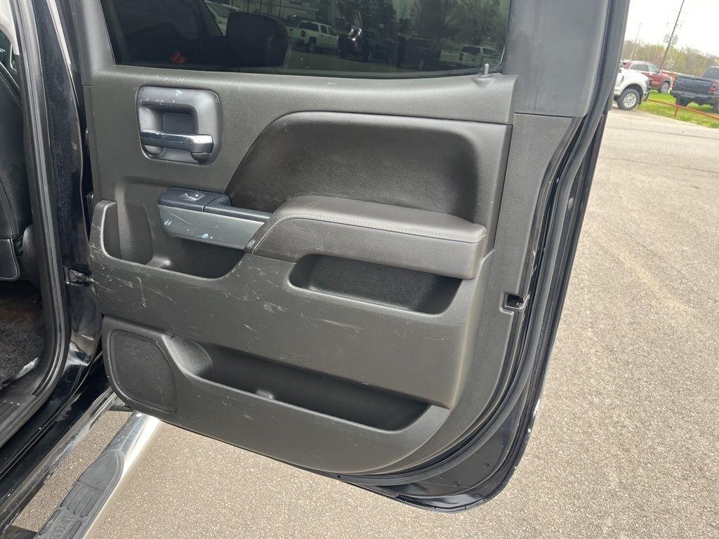 Chevrolet Silverado 1500  2017