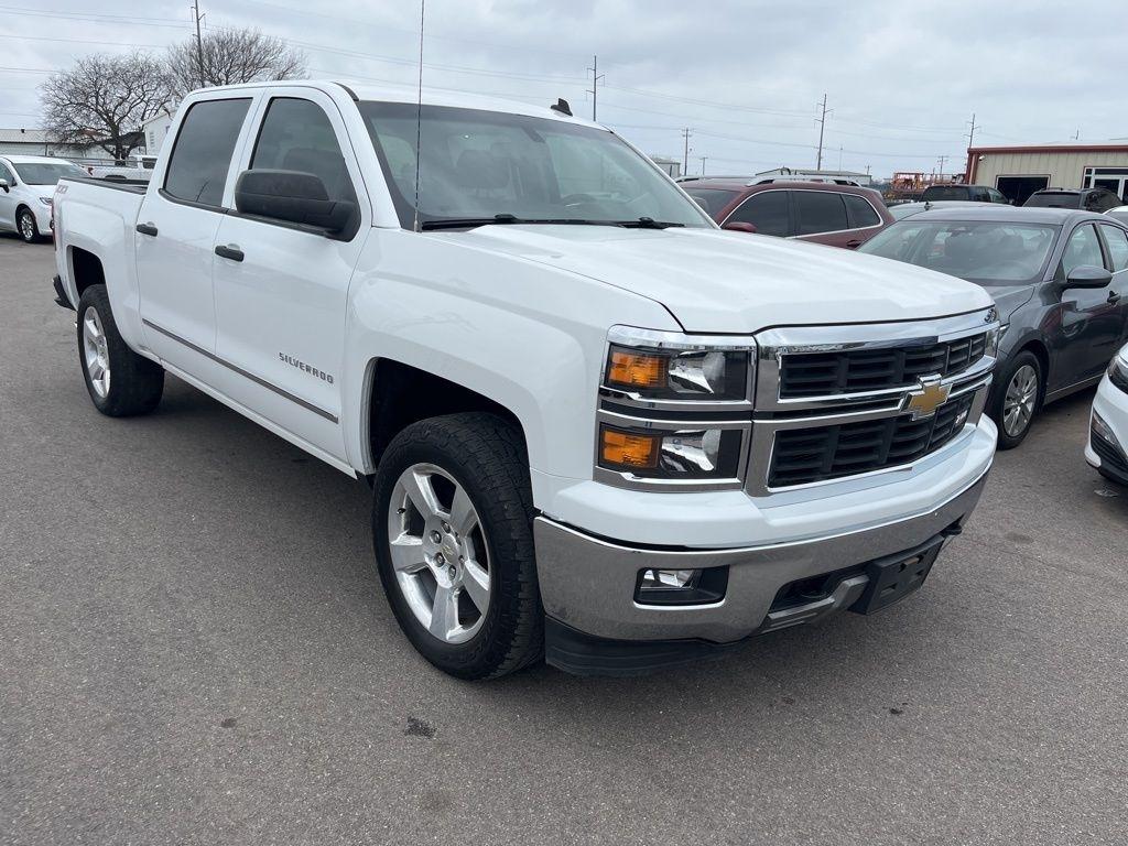 Chevrolet Silverado 1500  2014