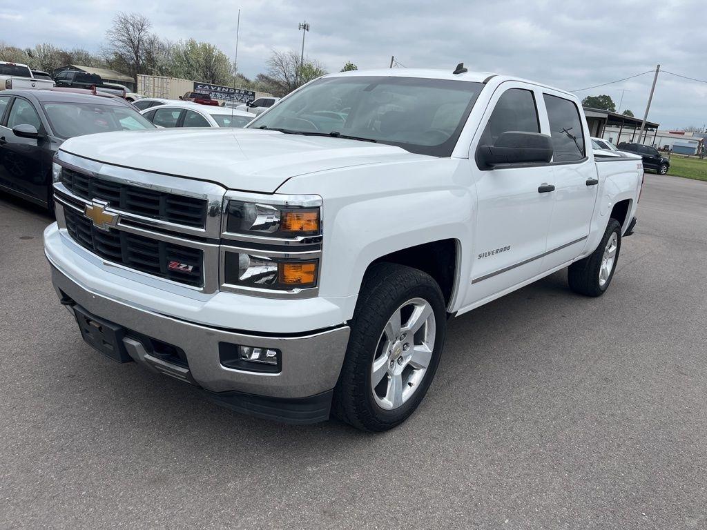 Chevrolet Silverado 1500  2014
