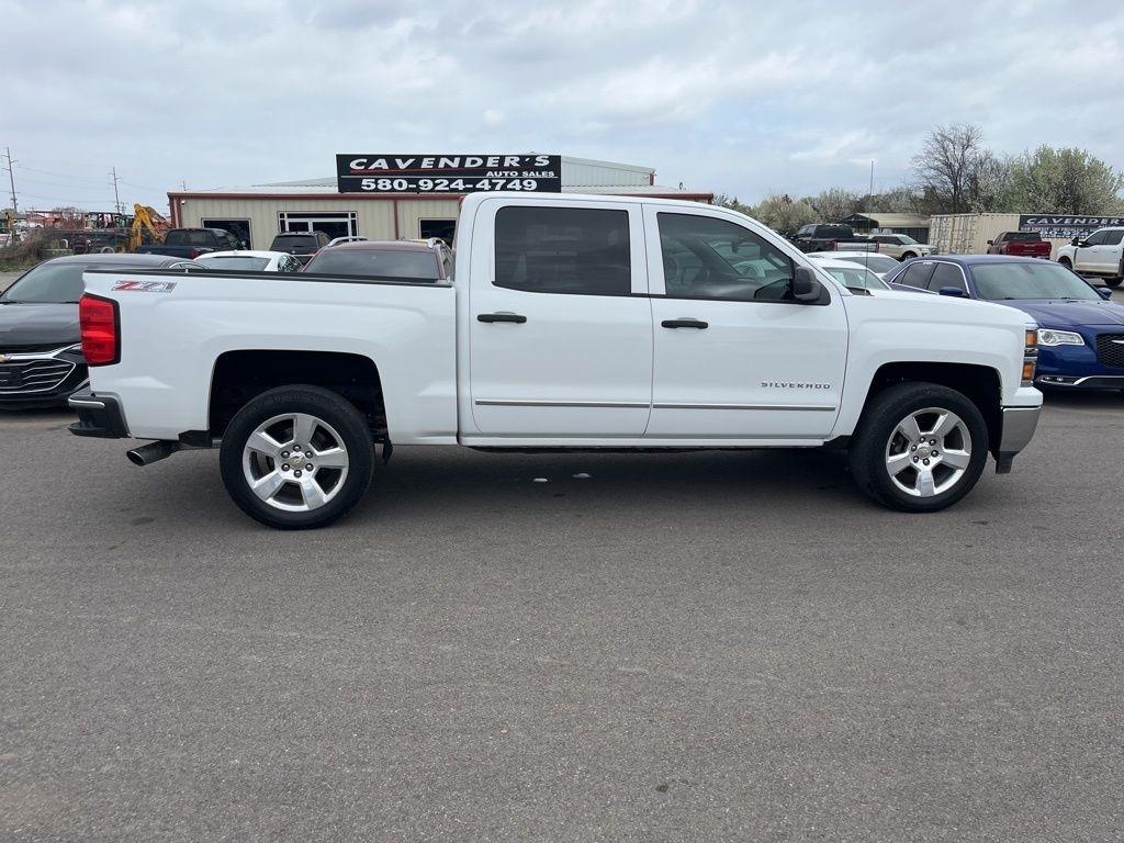 Chevrolet Silverado 1500  2014