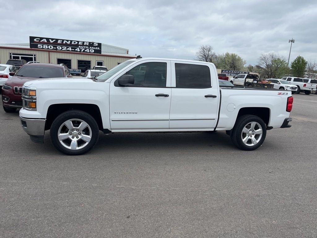Chevrolet Silverado 1500  2014