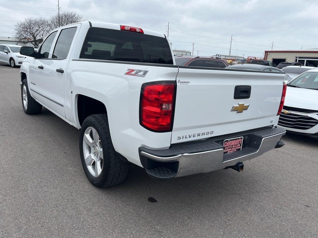 Chevrolet Silverado 1500  2014