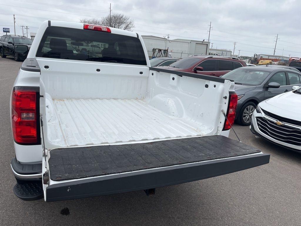 Chevrolet Silverado 1500  2014