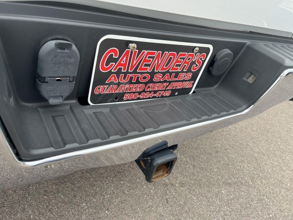 Chevrolet Silverado 1500  2014