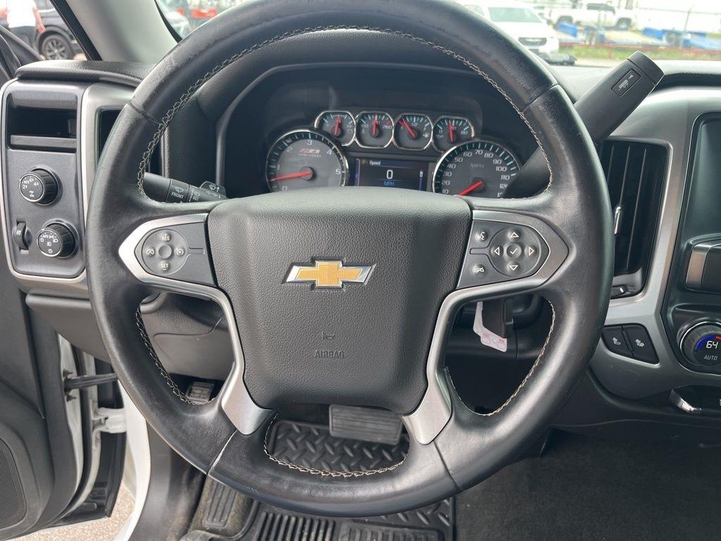 Chevrolet Silverado 1500  2014