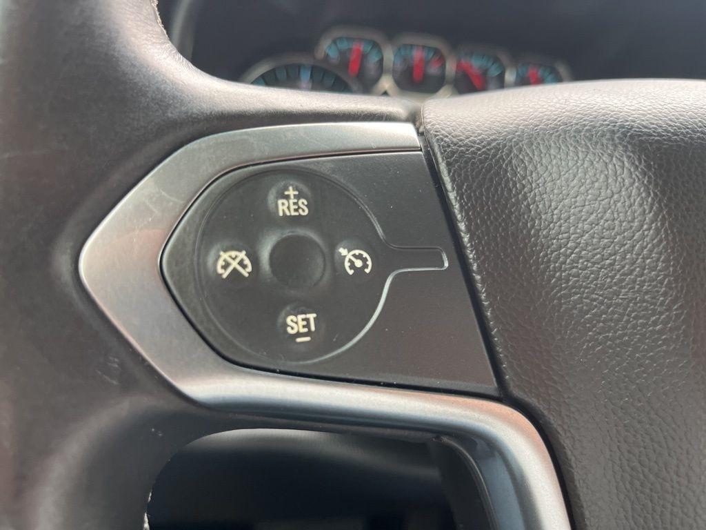 Chevrolet Silverado 1500  2014