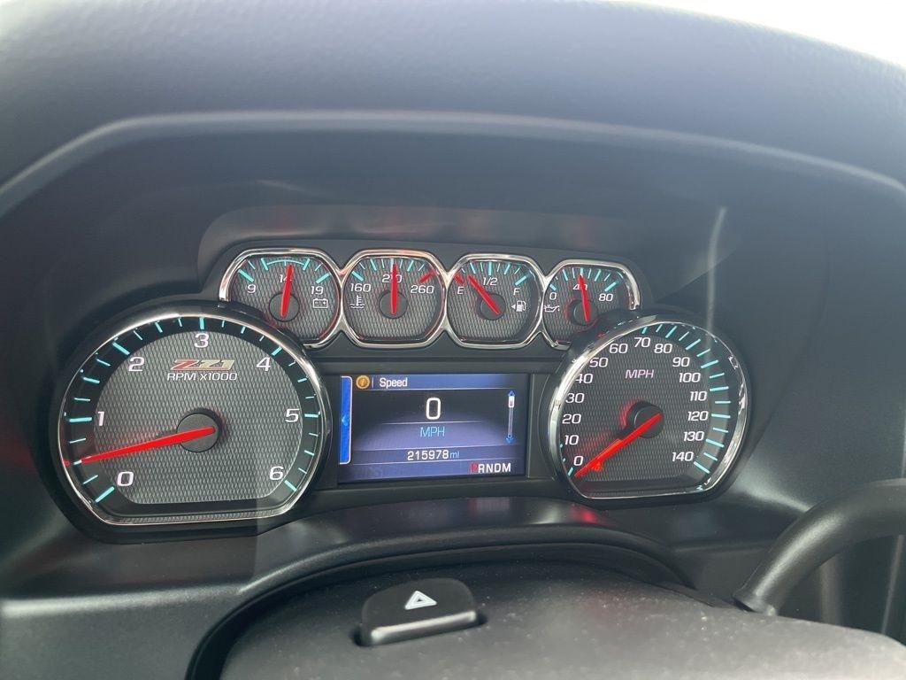 Chevrolet Silverado 1500  2014