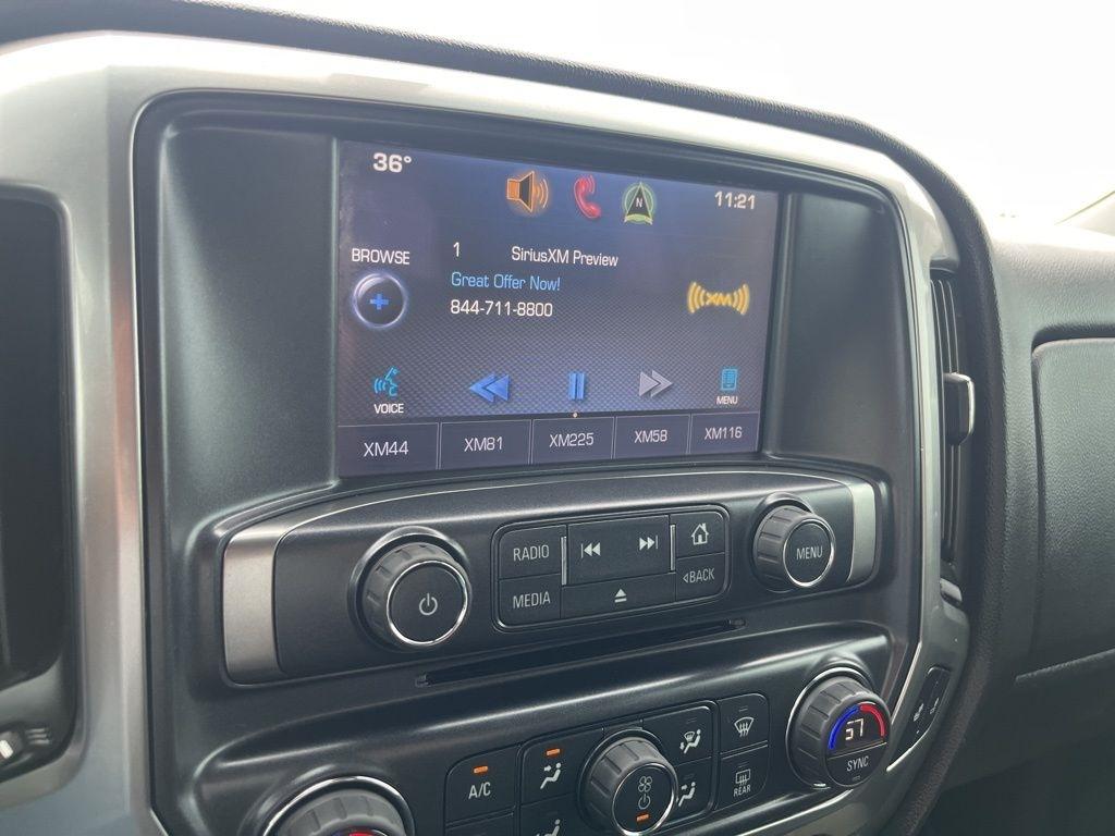 Chevrolet Silverado 1500  2014