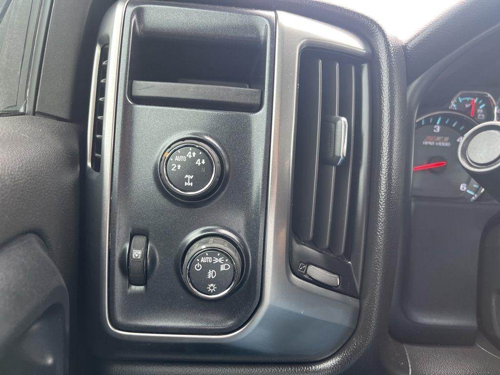 Chevrolet Silverado 1500  2014