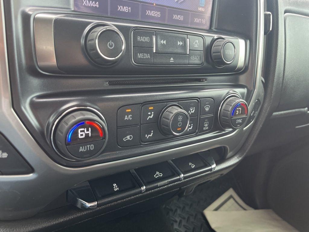 Chevrolet Silverado 1500  2014