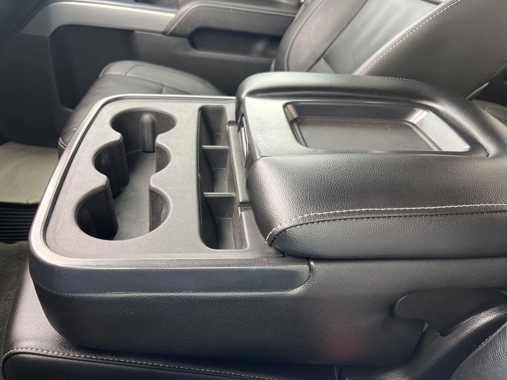 Chevrolet Silverado 1500  2014