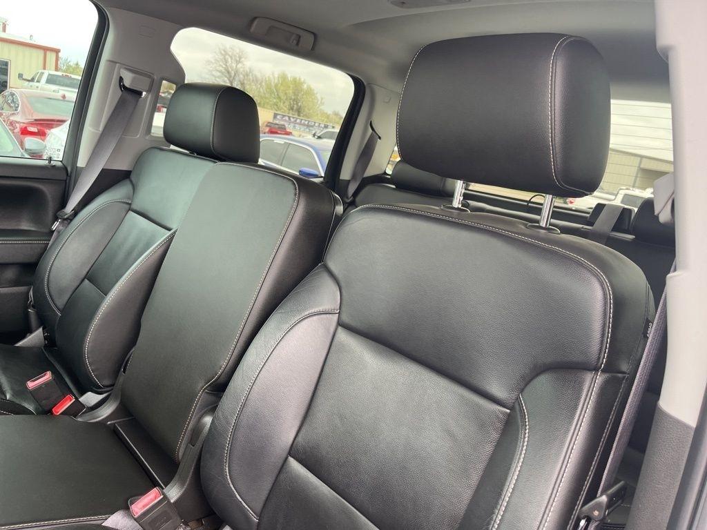 Chevrolet Silverado 1500  2014