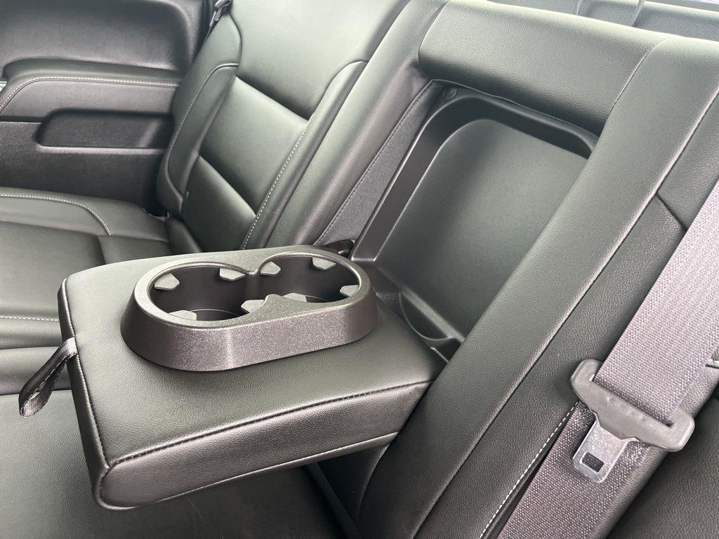 Chevrolet Silverado 1500  2014