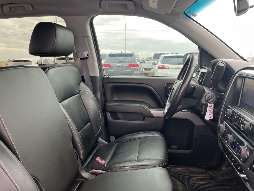 Chevrolet Silverado 1500  2014