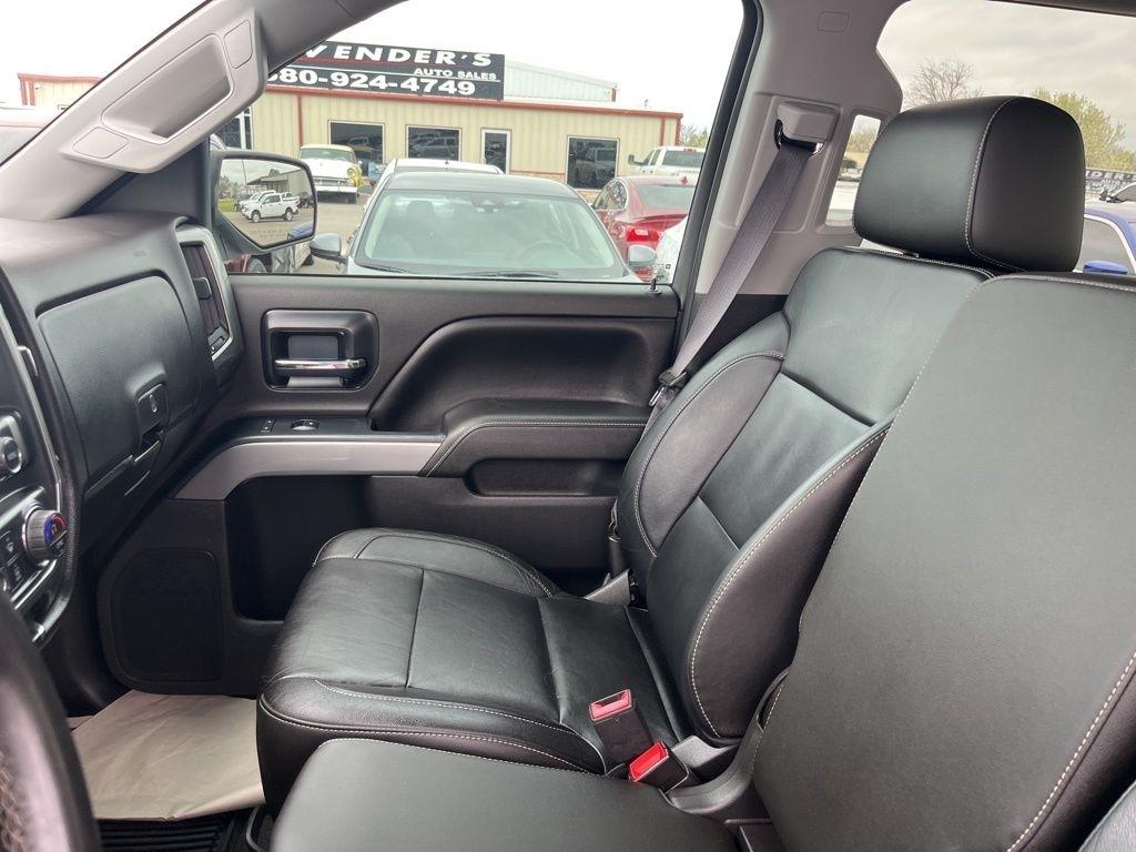 Chevrolet Silverado 1500  2014