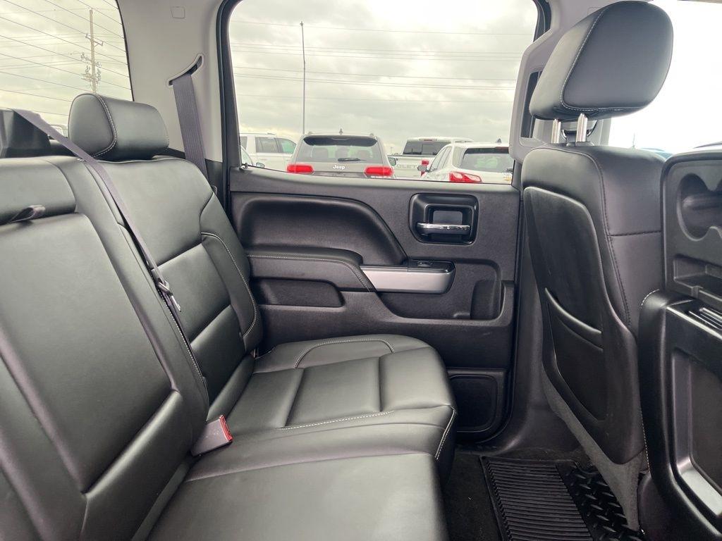 Chevrolet Silverado 1500  2014