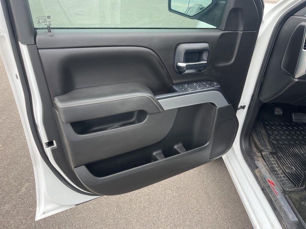 Chevrolet Silverado 1500  2014