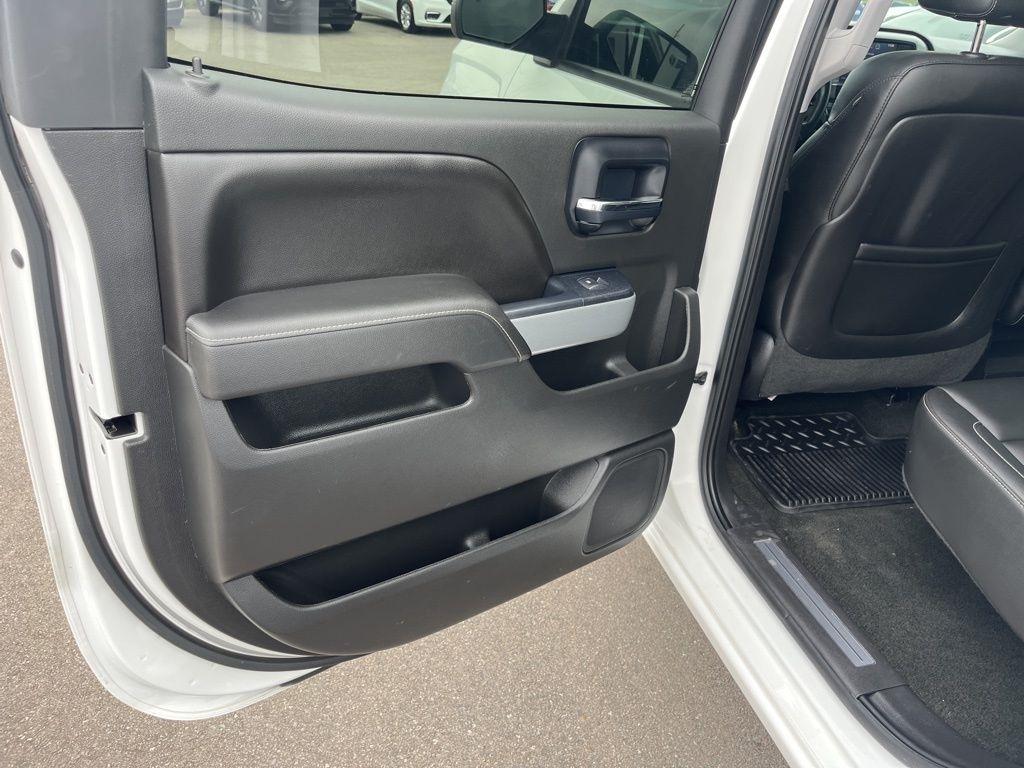 Chevrolet Silverado 1500  2014